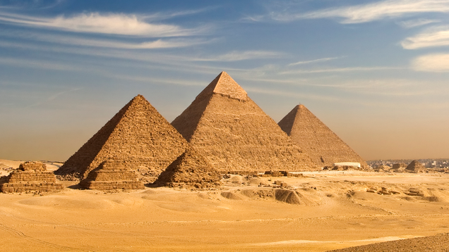 Illustration for article titled 4 Ancient Civilizations That Independently Developed Rudimentary Versions Of ‘Seinfeld’